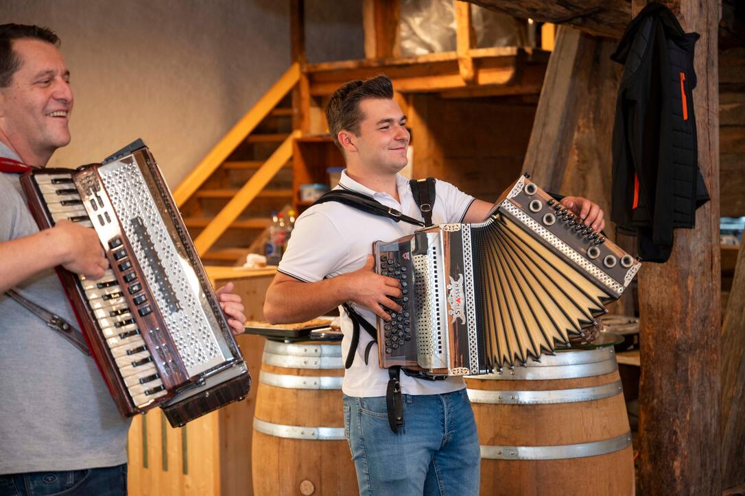 25. Winzerfest im Balzner Torkel (26.09.2026)