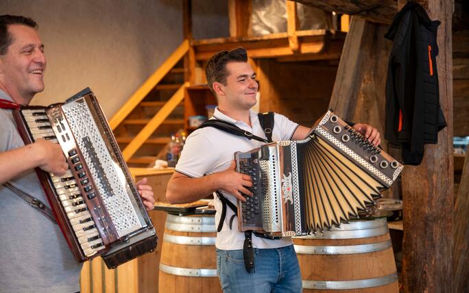 25. Winzerfest im Balzner Torkel (26.09.2026)
