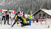 Schweizer Meisterschaft 2018 Langlauf Steg-Valüna - SPRINT