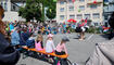 Buskers Strassenkunstfestival in Vaduz