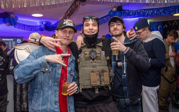 Trisunaball Triesen (24.01.2026)