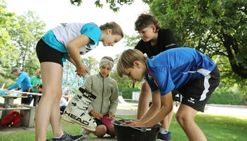 90 Jahre UWV Challenge in Mauren