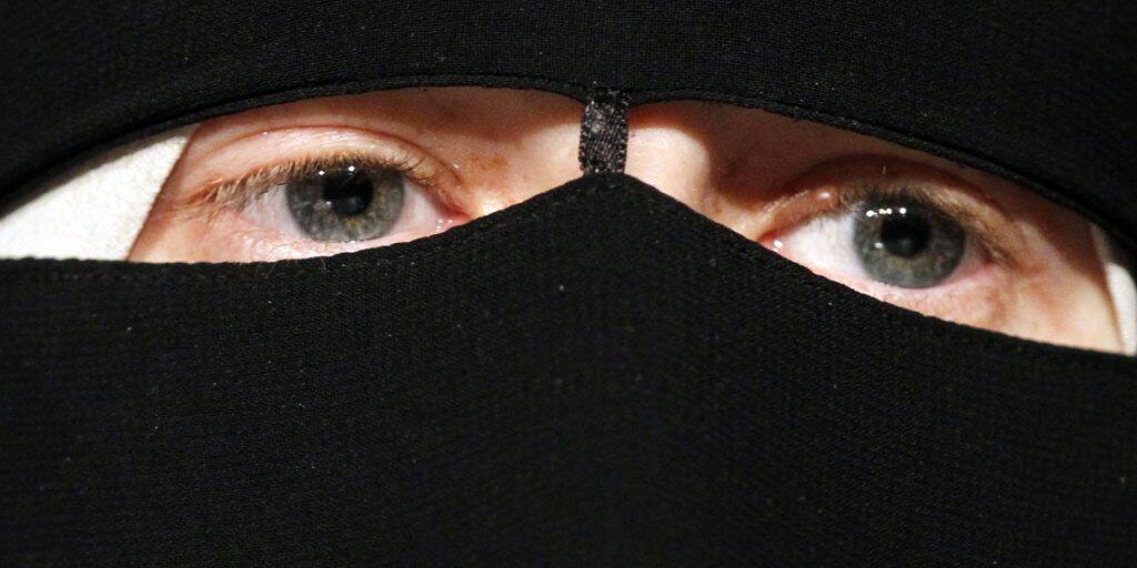 Das kantonale Verhüllungsverbot zielt laut den Gegnern vor allem auf die Burka.