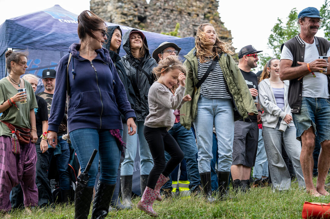Quellrock Open air, Bad Ragaz