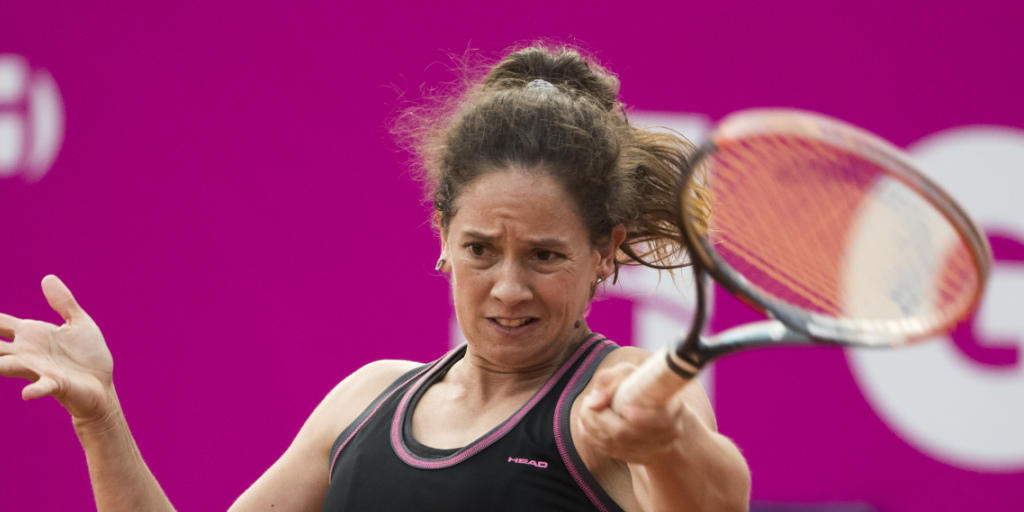 Patty Schnyder kehrt auf die grosse Tennis-Bühne zurück und bestreitet das US Open
