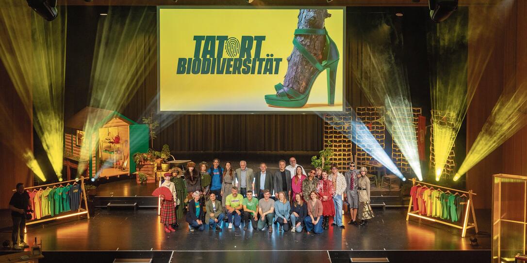Tatort Biodiversit&auml;t 2026 in Schaan