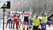Schweizer Meisterschaft 2018 Langlauf Steg-Valüna - SPRINT