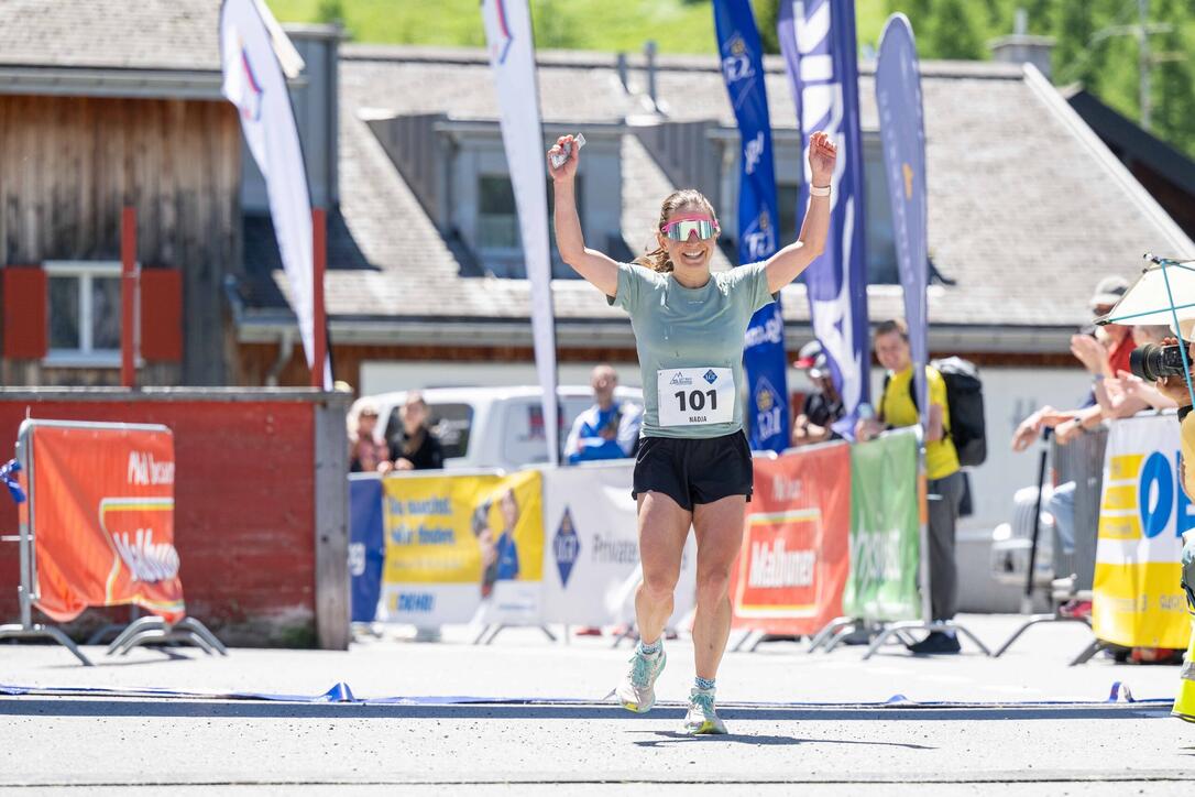 25. LGT Alpin Marathon