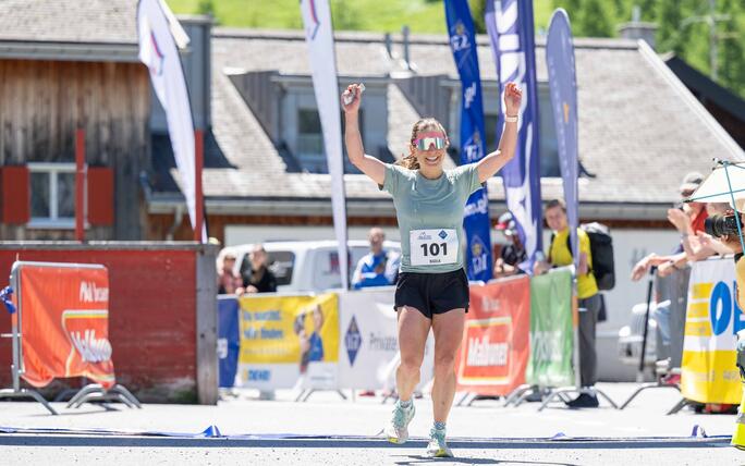 25. LGT Alpin Marathon