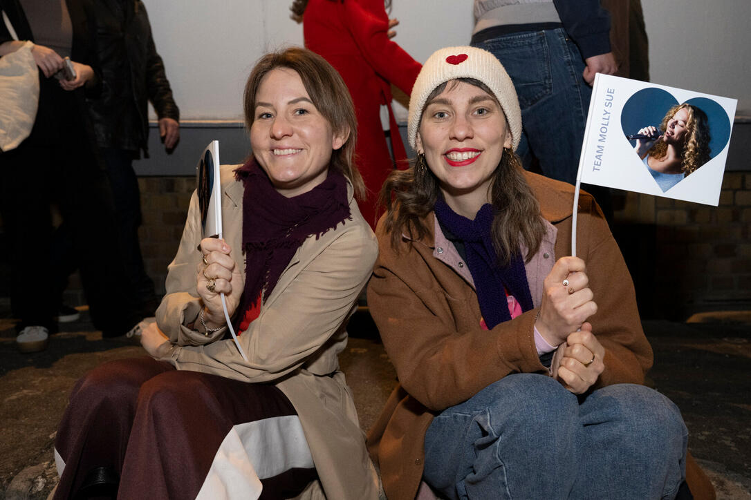 &nbsp;Vorentscheid des Eurovision Song Contest in Berlin