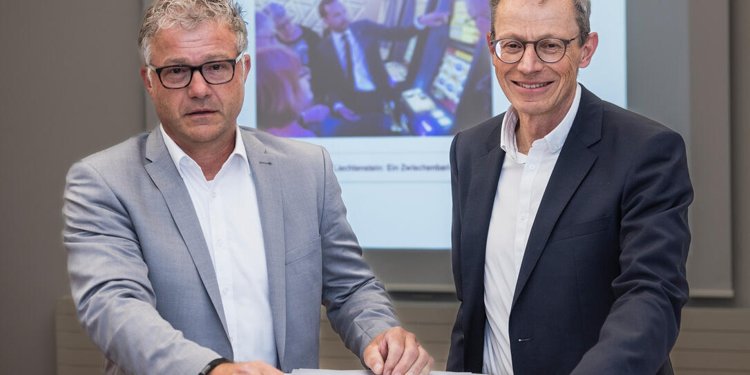 Stein Egerta in Schaan