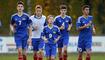 Fussball U17 EM-Qualifikation: Liechtenstein - Kroatien