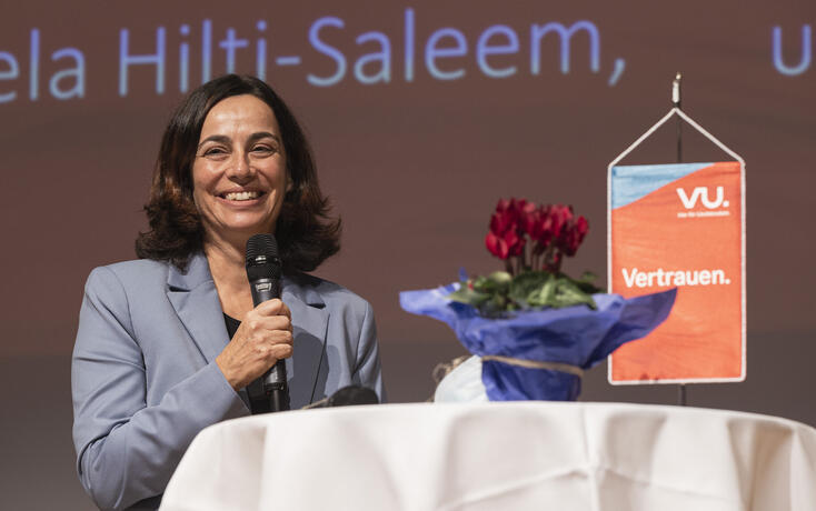 Gabriela Hilti-Saleem