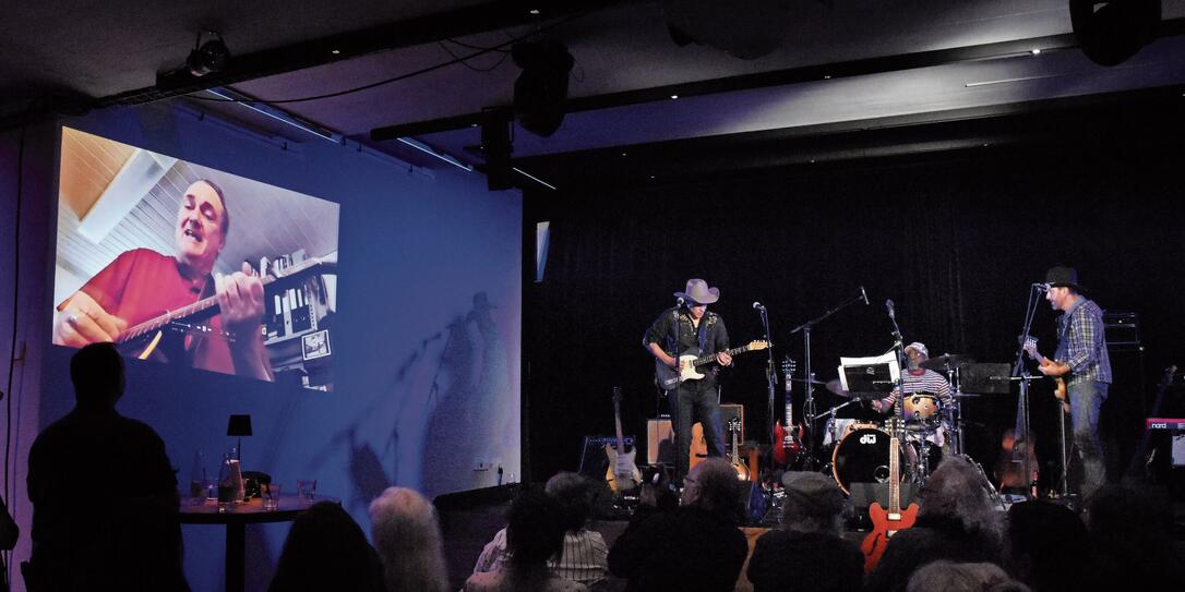 Kurt Bislin Gedenkkonzert