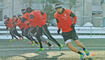 Trainingsstart FC Vaduz