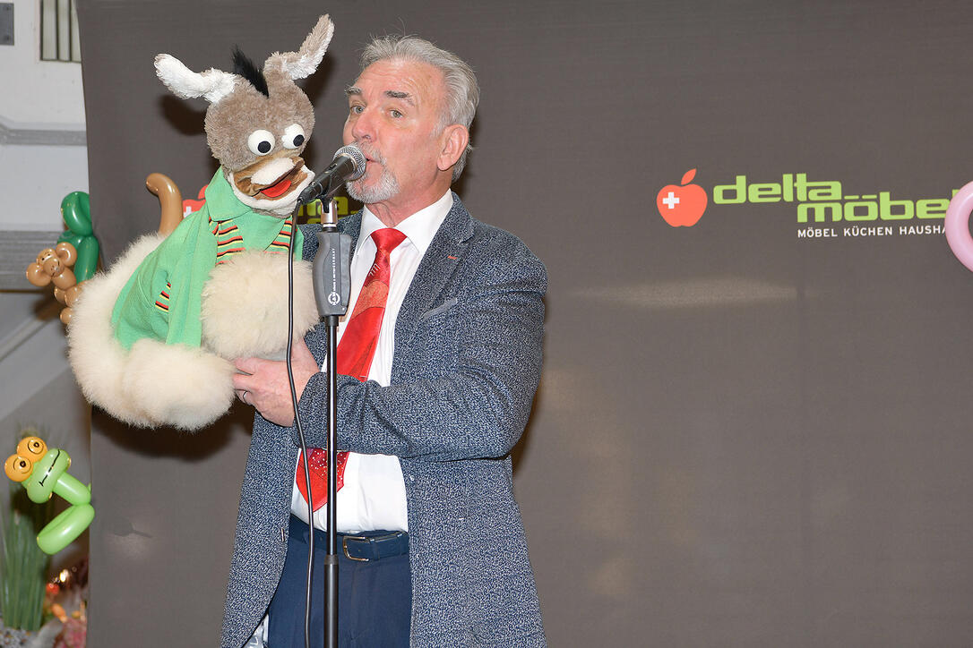 Delta M&ouml;bel Fr&uuml;hjahrsHausmesse