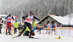 Schweizer Meisterschaft 2018 Langlauf Steg-Valüna - SPRINT
