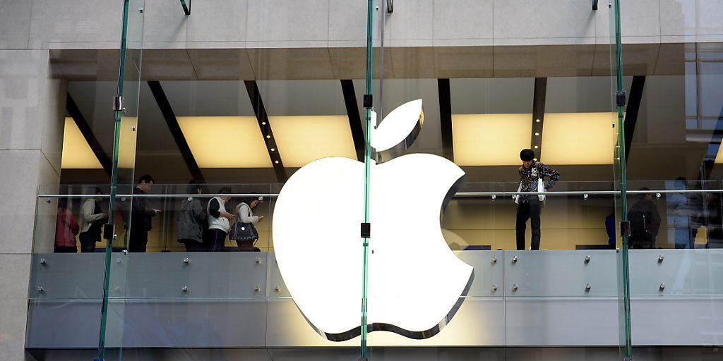 Apple wird offenbar kein TV-Gerät in die Läden bringen (Archiv)