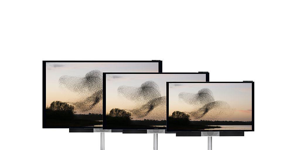 Die Fernseher der dänischen Marke B&O werden künftig in Südkorea produziert. (Archiv B&O Medicenter)