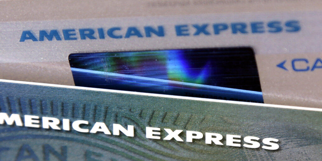 1,4 Milliarden Dollar Gewinn im dritten Quartal: Beim Kreditkartenriesen American Express läuft es rund. (Archivbild)