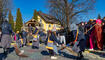 Fasnachtsumzug in Mauren (03.03.2025)