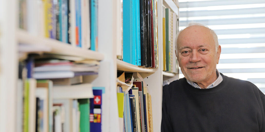 Mario Broggi, Vaduz,