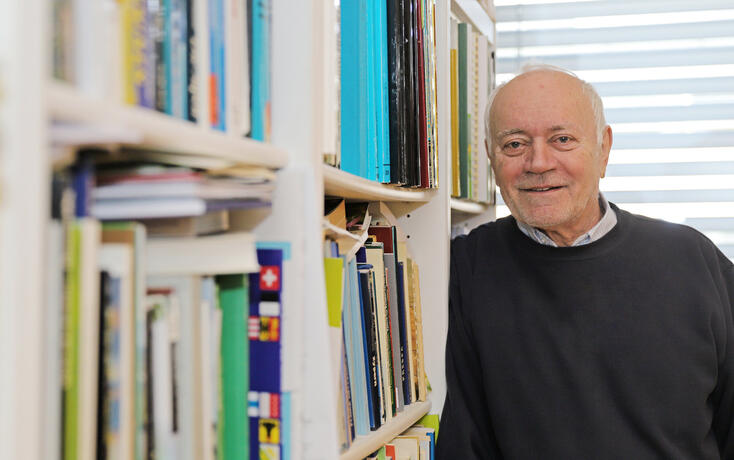 Mario Broggi, Vaduz,