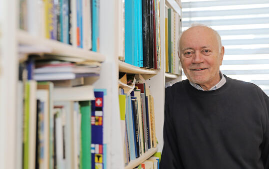 Mario Broggi, Vaduz,