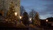 Weihnachtsbeleuchtung Schaan