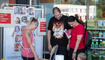 Infostand Blutstammzellspende Coop Schaan