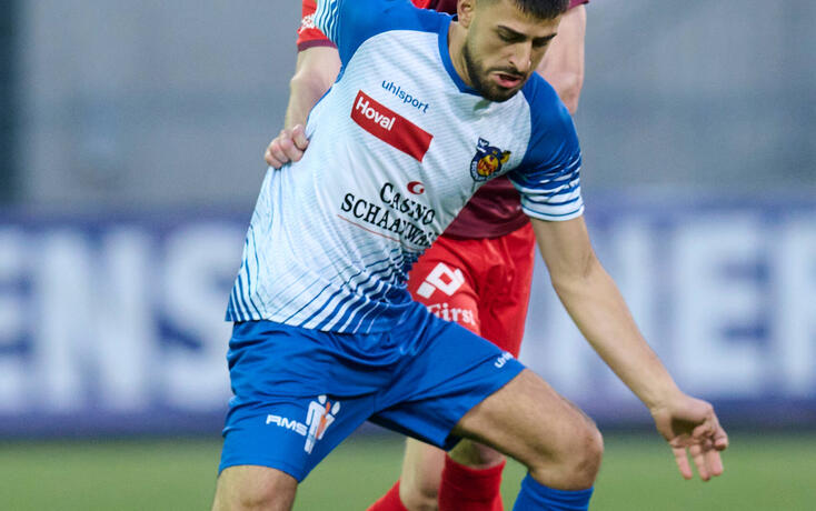 Cupfinal - FC Vaduz - USV Eschen-Mauren (05.05.2026)