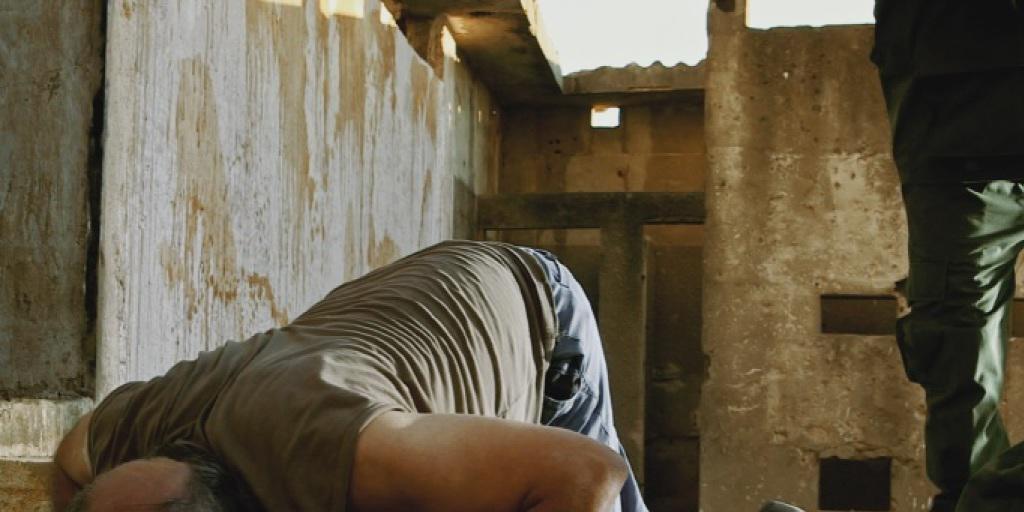 Der Film "Tadmor" über das gleichnamige syrische Foltergefängnis hat am Filmfest Hamburg einen  Preis gewonnen. Die Schweiz war Koproduzent. (Pressebild)