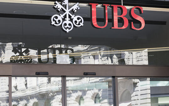 Die grösste Schweizer Bank gibt Teile des Österreich-Geschäfts auf. (Archivbild)
