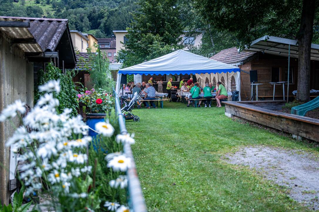 Gartenfest in Triesen (06.07.2024)