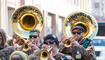 Fasnachtsumzug in Vaduz