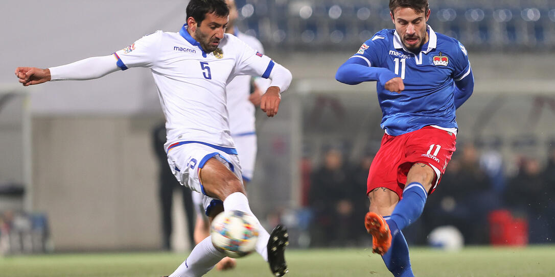 Fussball UEFA Nations League Fussball UEFA Nations League