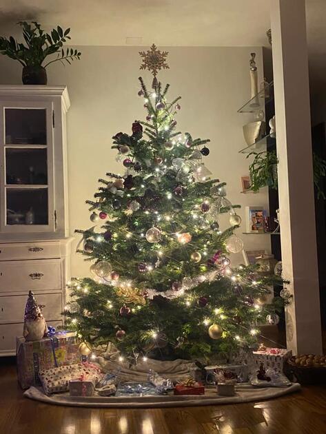 Fotowettbewerb: Zeig uns Deinen Christbaum 2022