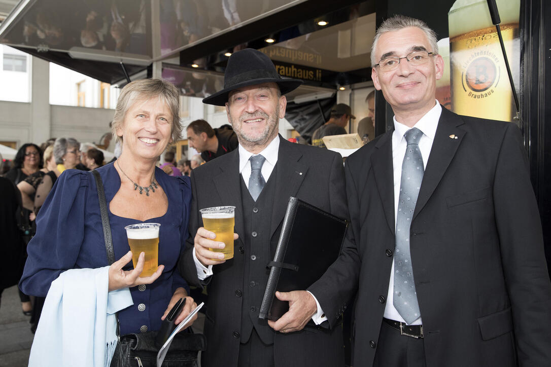 Bundessängerfest in Schaan