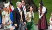 Hochzeit von Prinzessin Marie Caroline & Leopoldo Maduro Vollmer