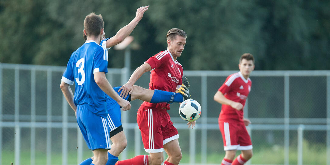 FC Vaduz U23 - FC Bad Ragaz