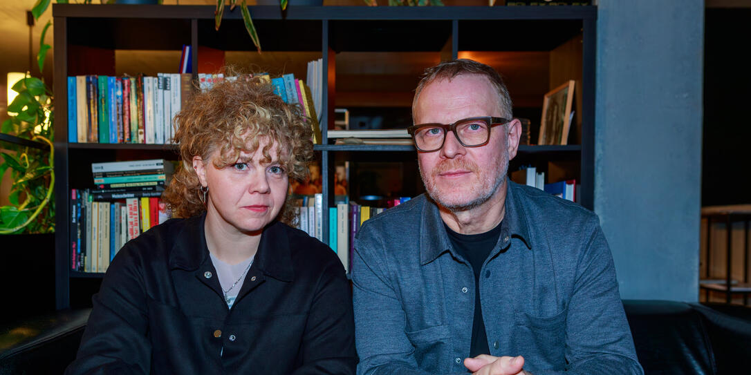 Lesung "Der Holzapfeladam" im Literaturhaus Schaan