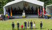 Staatsfeiertag Staatsakt auf Schloss Vaduz