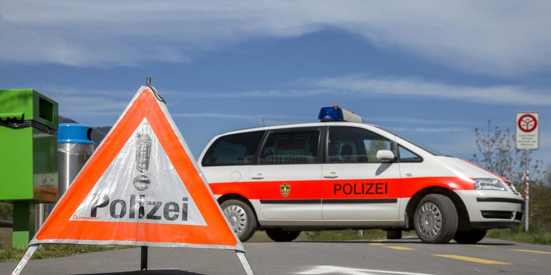 PK Landespolizei zum Tötungsdelikt in Ruggell PK Landespolizei zum Tötungsdelikt in Ruggell
