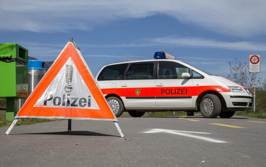 Gasunglück in Mauren