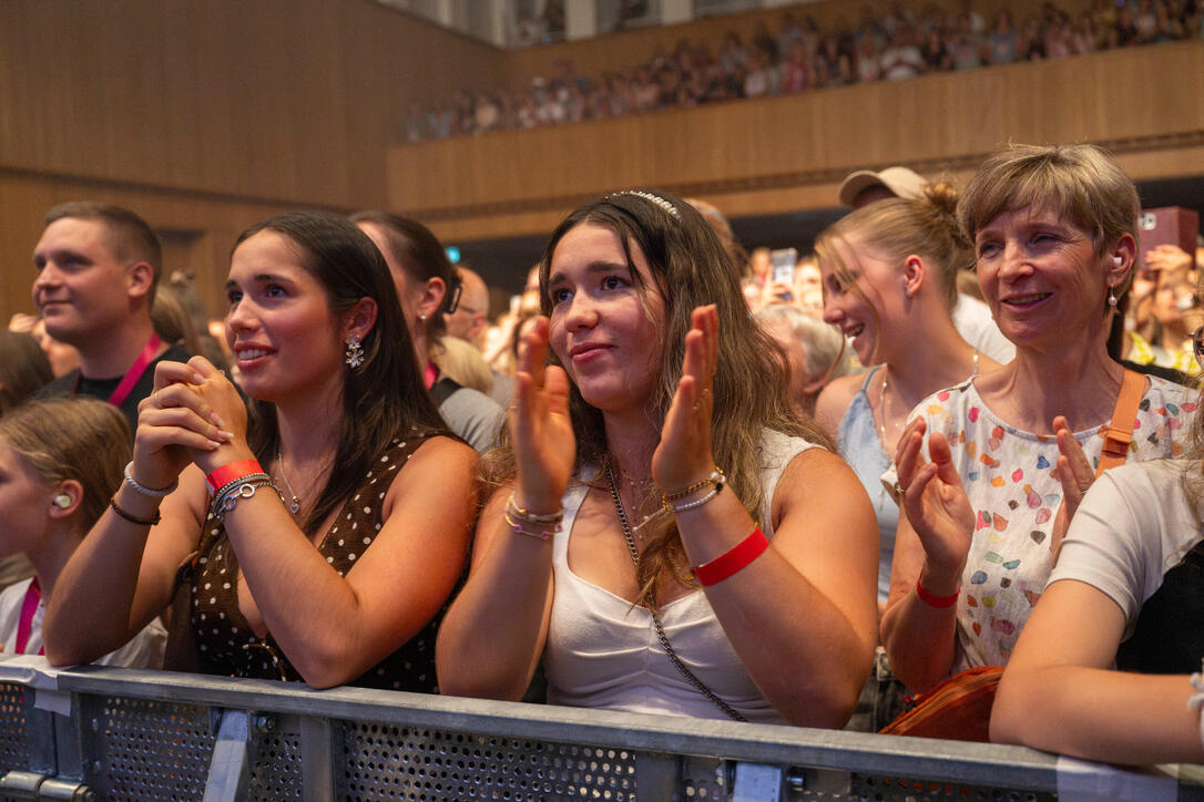FL1.Life Festival mit Mark Forster und Naturally 7, Schaan (04.07.2026)