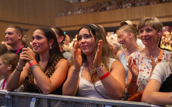 FL1.Life Festival mit Mark Forster und Naturally 7, Schaan (04.07.2026)