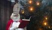 Nikolaus im Wald