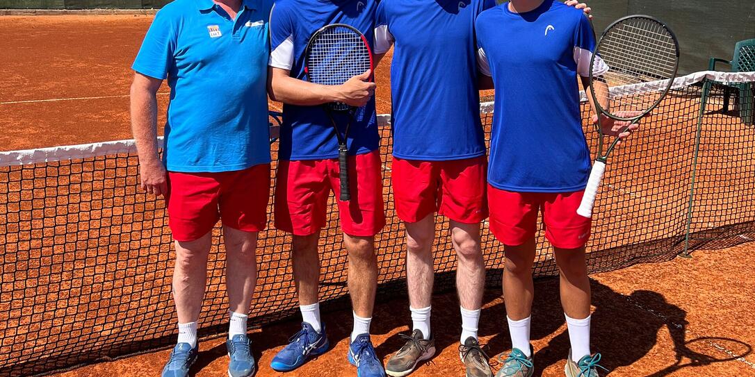 Davis Cup 2022 Liechtenstein Davis Cup 2022 Liechtenstein