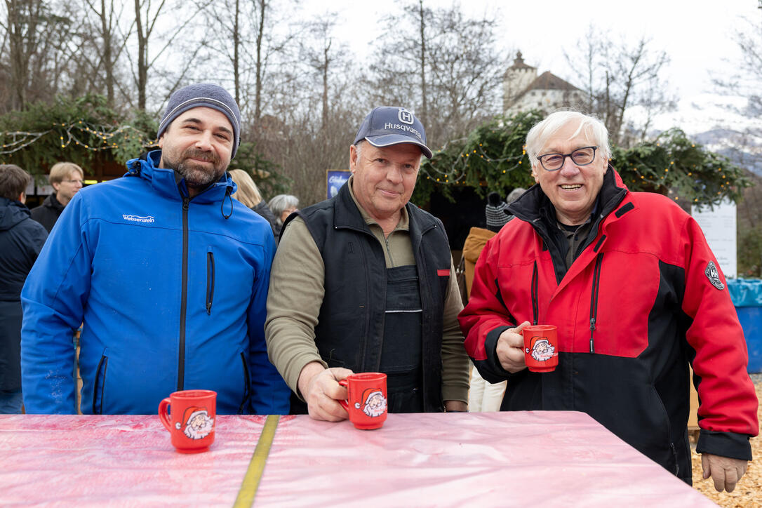 20. Buchser Chlausmarkt