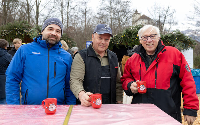 20. Buchser Chlausmarkt